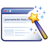 Ko-Host