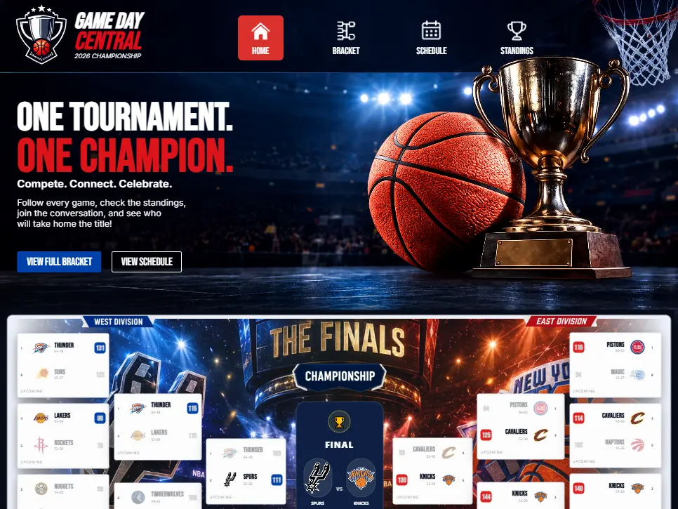 Championship Run