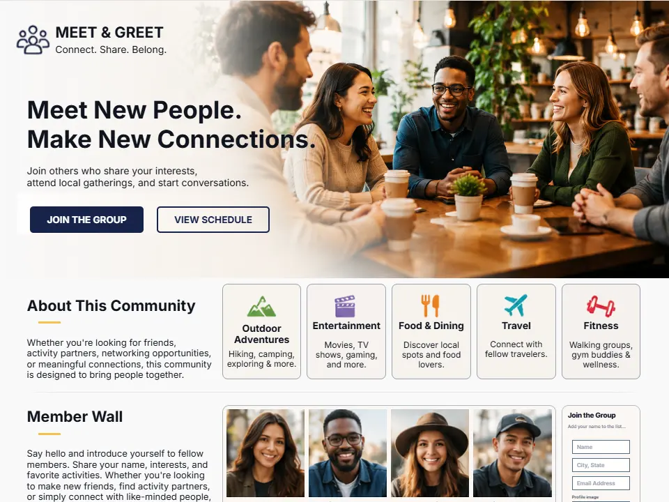 Community Circle