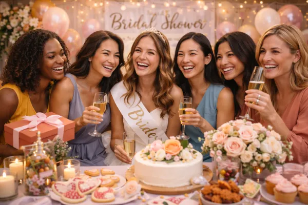 Bridal Shower