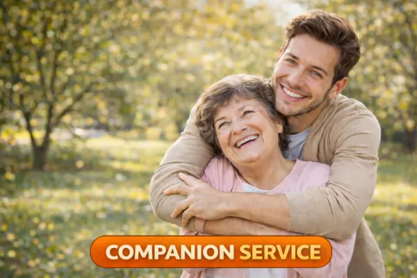 Companion Service