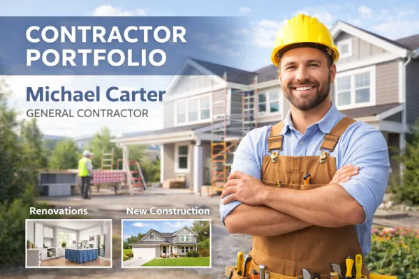 Contractor Portfolio