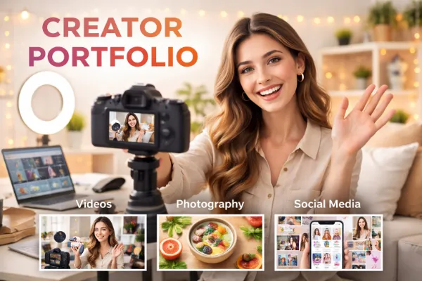 Creator Portfolio