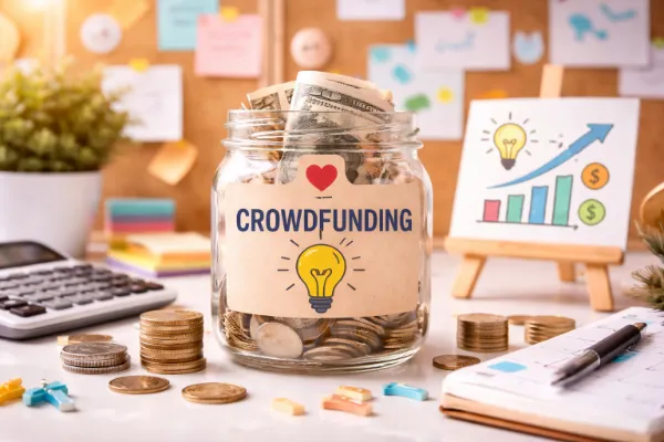 Crowdfunding