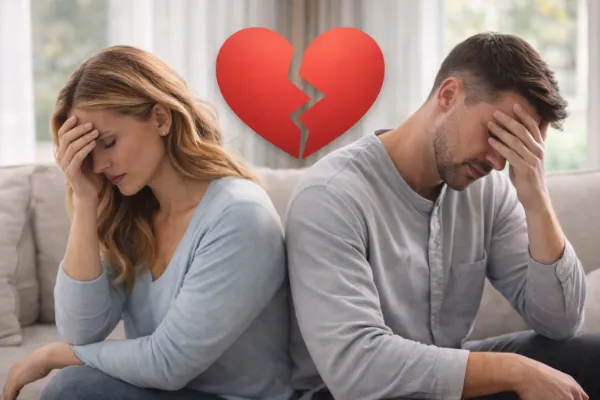 Divorce Announcement