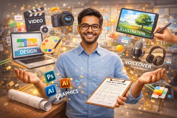 Freelancer Portfolio