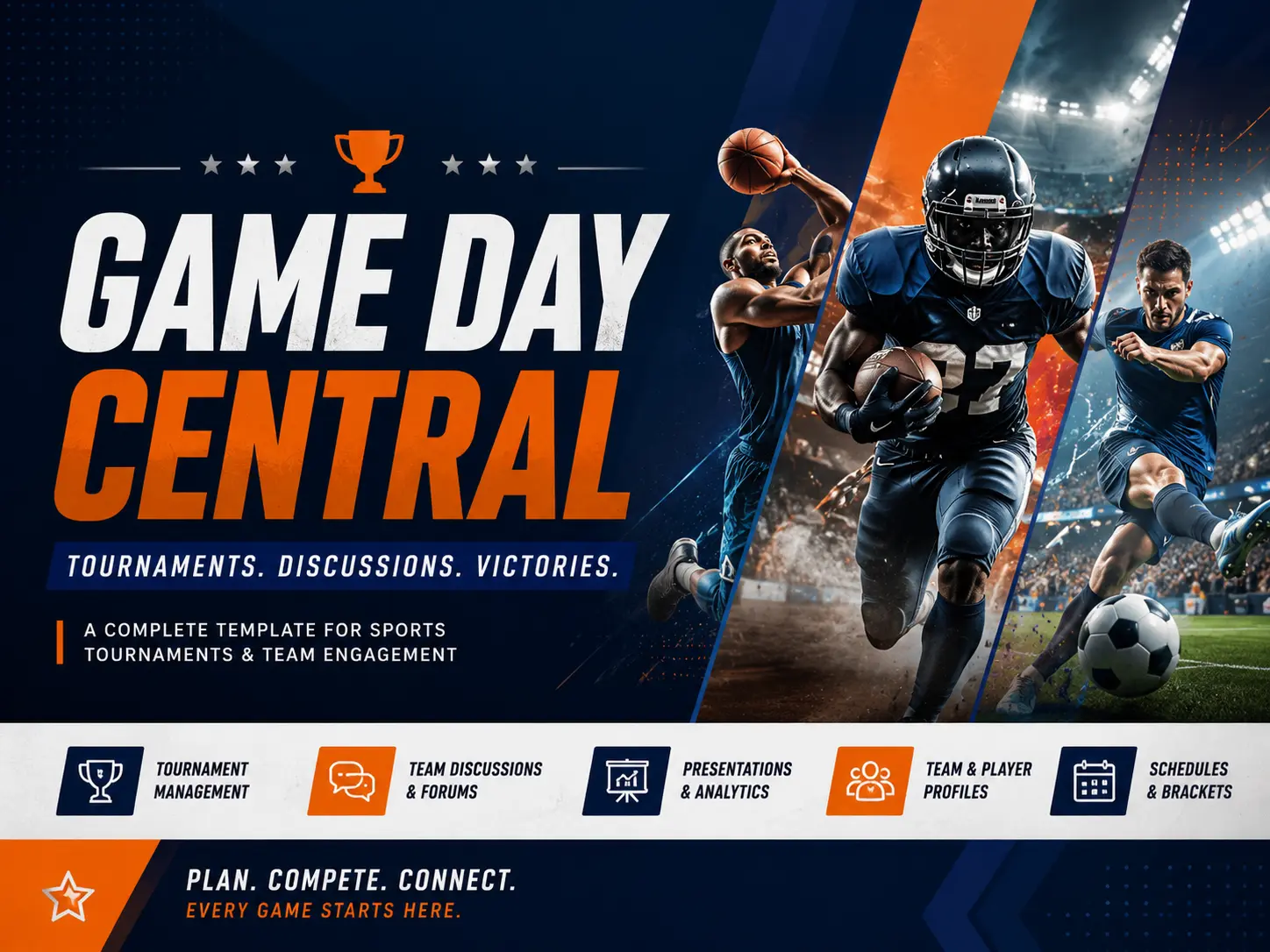 Game Day Central