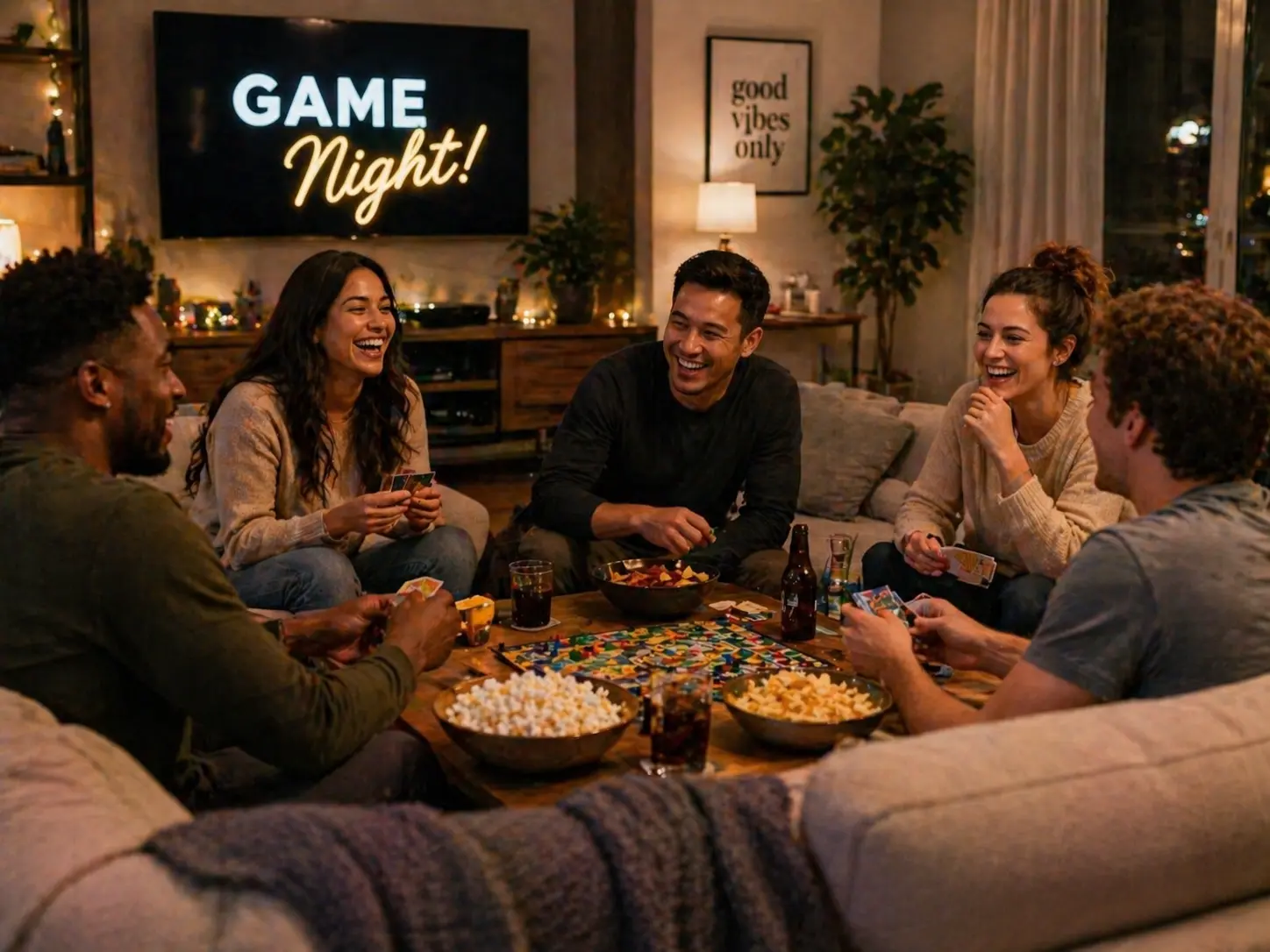 Game Night