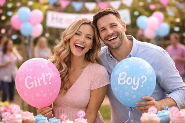 Gender Reveal