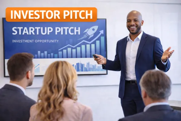 Investor Pitch