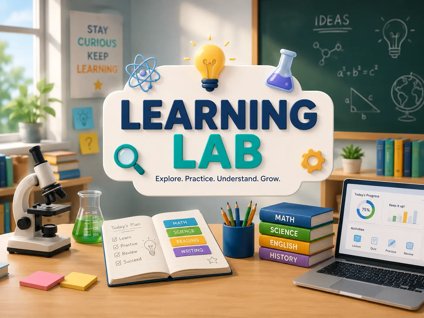 Learning Lab