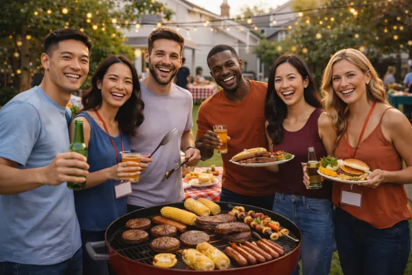 Neighborhood BBQ