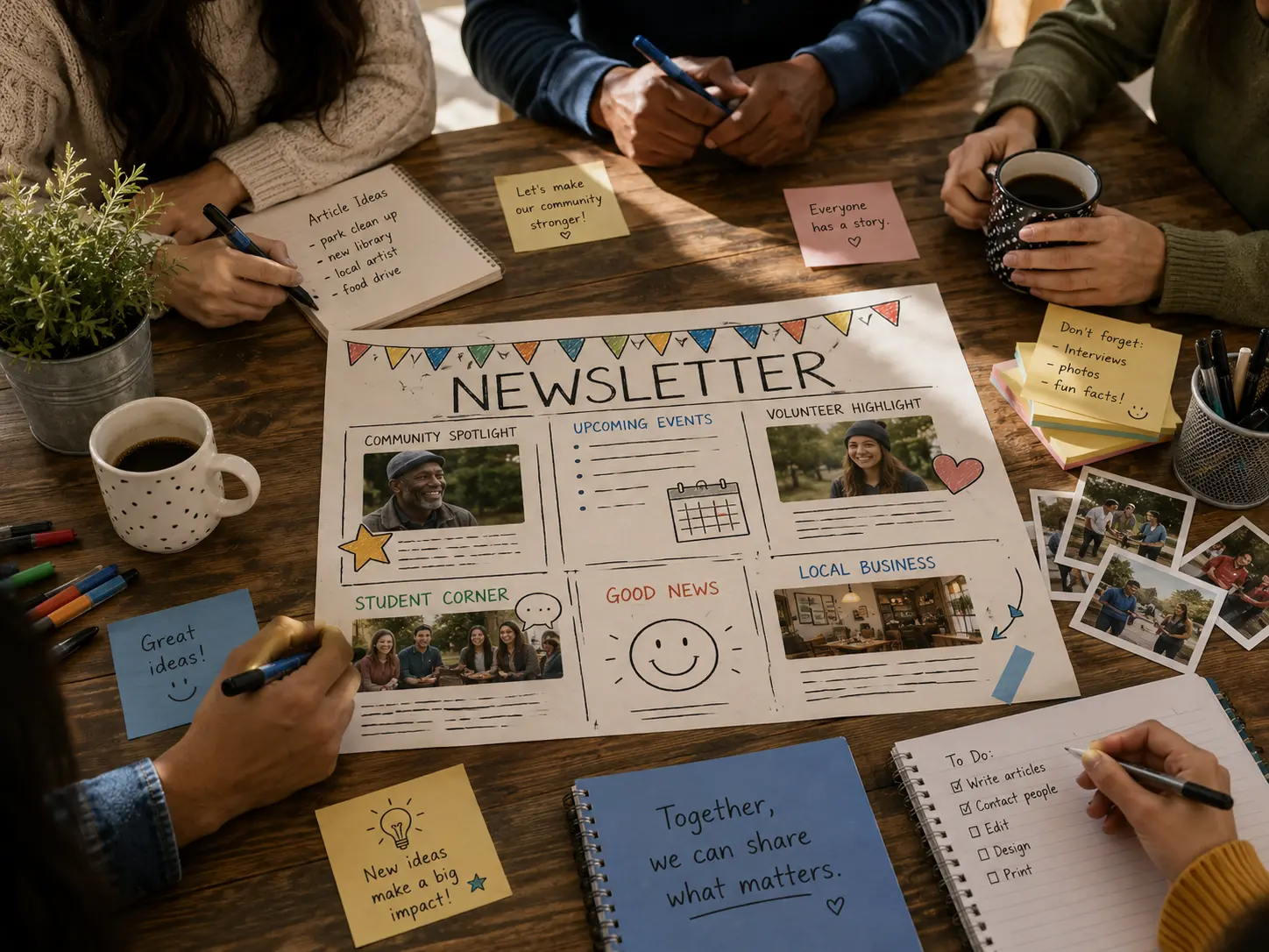 Newsletter