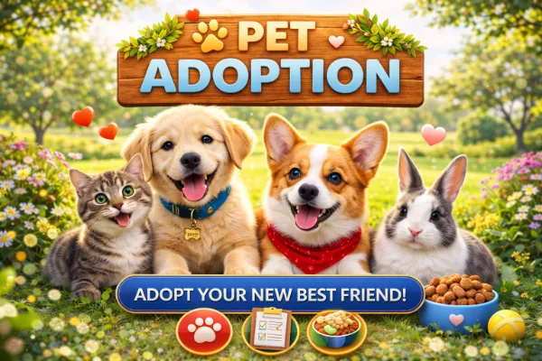 Pet Adoption
