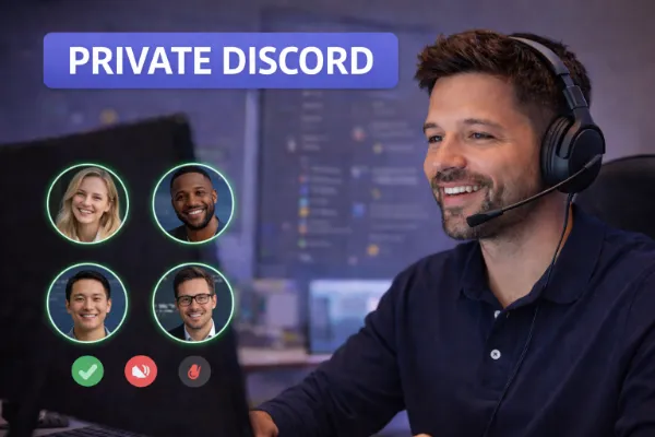 Private Discord