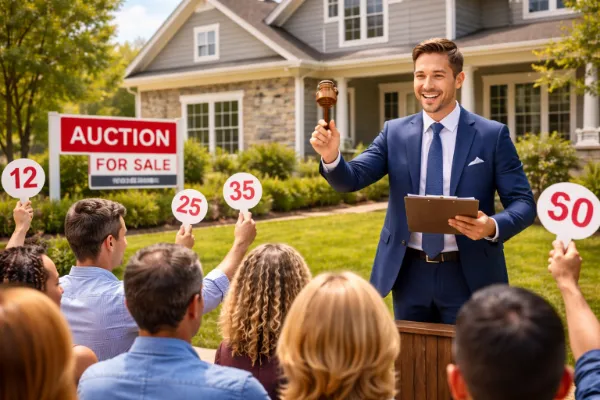 Property Auction