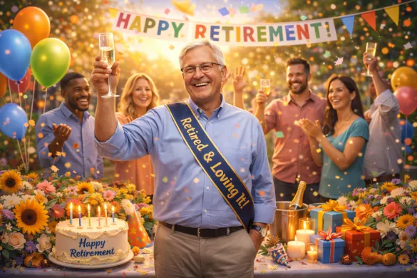 Retirement Party