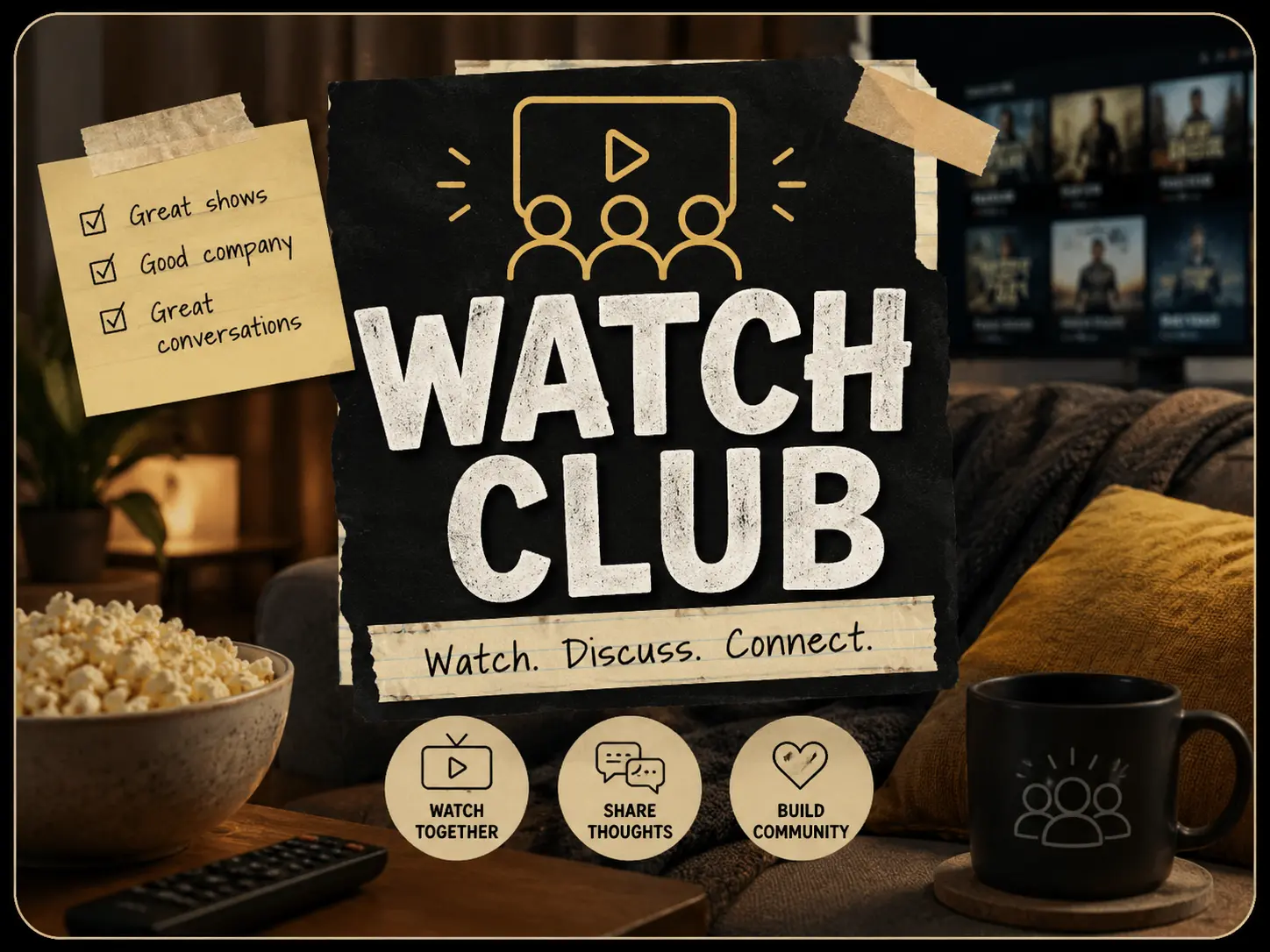 Watch Club