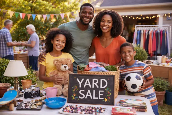 Yard Sale