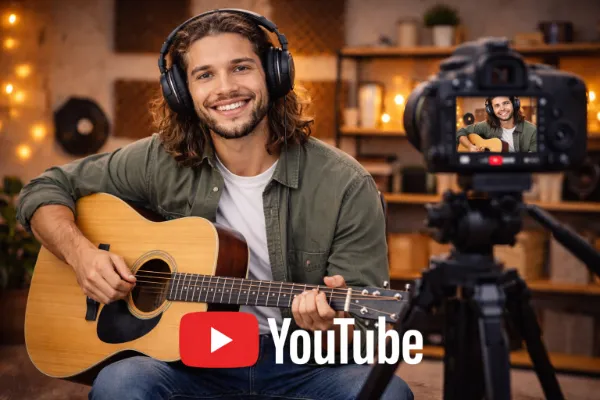 YouTube Video Launch